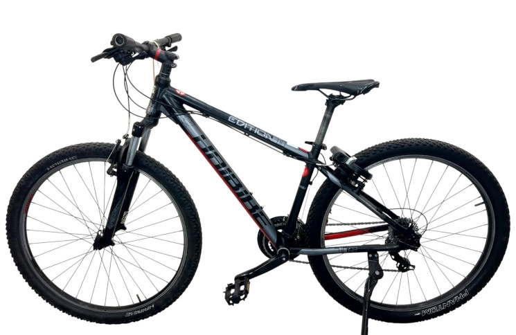 Mountain bike Haibike Edition 27.5"/38cm/Black