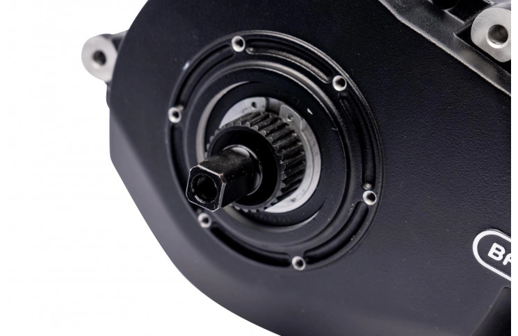 Bafang middenmotor M200 250W 43V Canbus