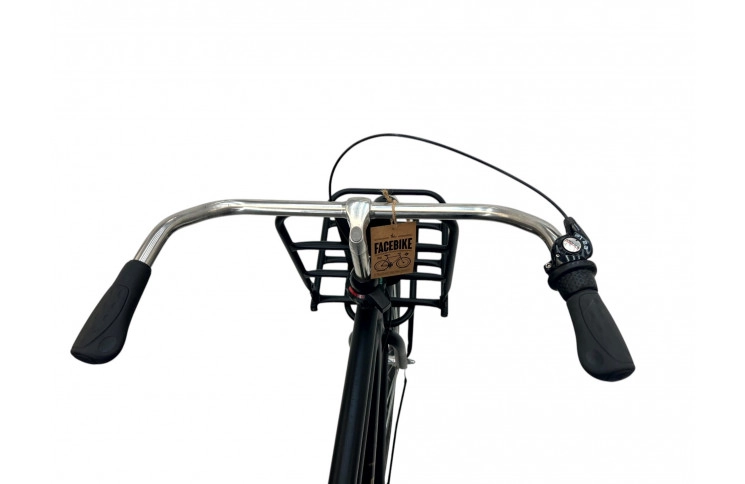 Herenfiets Cortina U4 M/al/zwart/28/stad/f50