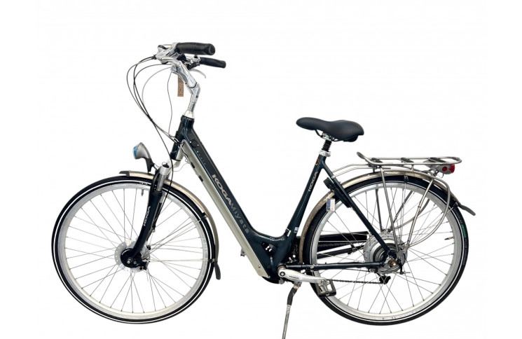 Damesfiets Koga Miyata Tesla w/grey/28/al/ebike/F53