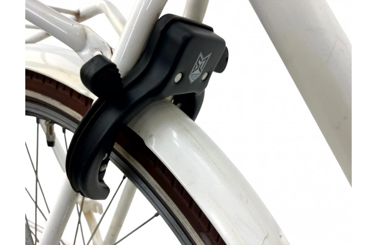 Woman's bicycle Popal 26"/46cm/White