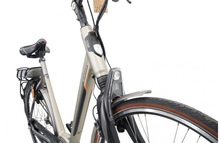 E-Bike Sparta M8i 28"/62cm/bronze/603Wh 36V 16.75Ah 250W