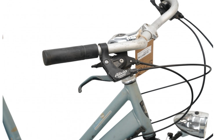 Damesfiets Batavus Jakima 28"/48cm/Grijs