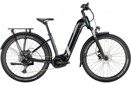 CONWAY Elektrische SUV Cairon C 3.0 27.5"/38cm-XS/12/zwart metallic - woestijn mat/02823854