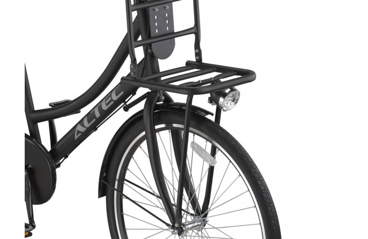 Altec Nostalgia 28"/53 cm/Zwartmat/280907