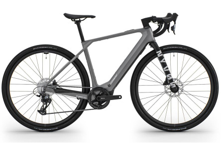 CONWAY Elektrische allroad Nyvon 9.0 28"/51cm-L/12/kwartsgrijs/02830117