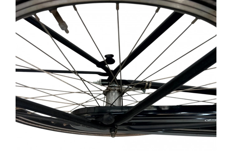 Woman`s bike Gazelle 26" 56cm