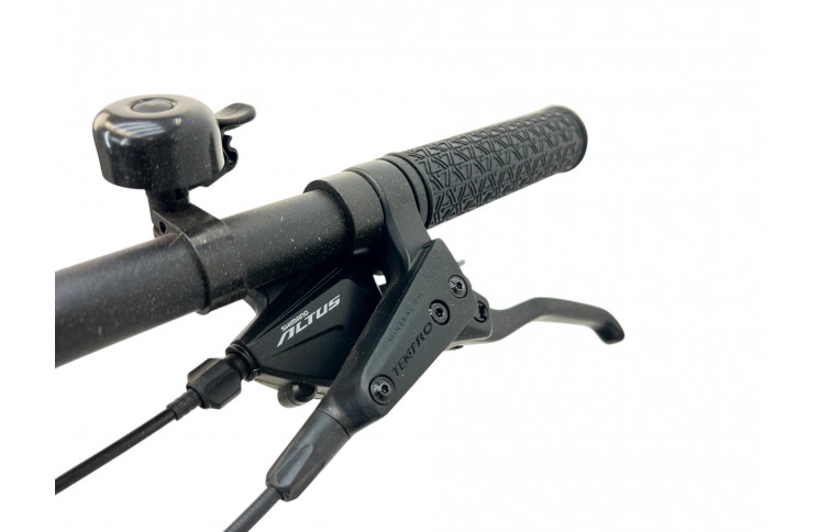 Mountainbike 29" Conway MS 5.9, XL, zwart-zilver