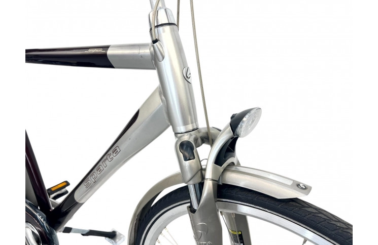 Herenfiets Sparta Campion Man 61 cm