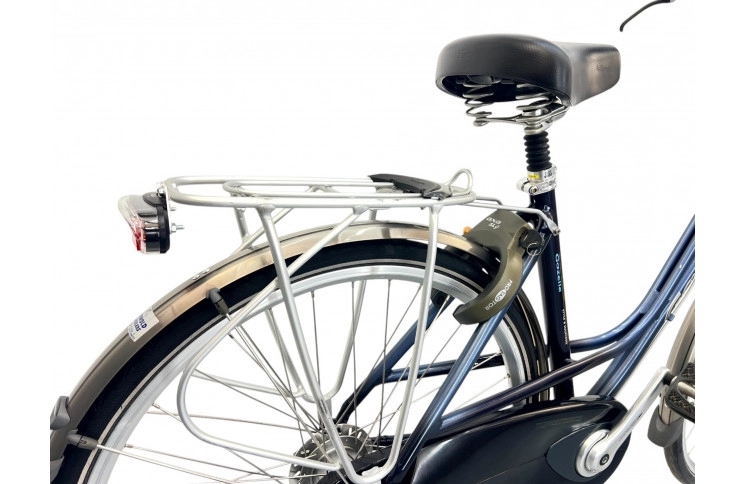 Woman's bicycle Gazelle Davos 28" 49