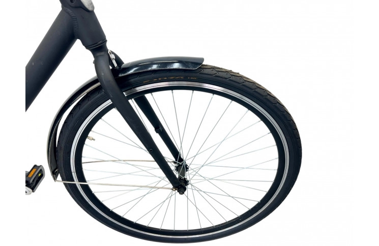 Man's bicycle Gazelle NL 28"/60cm/black