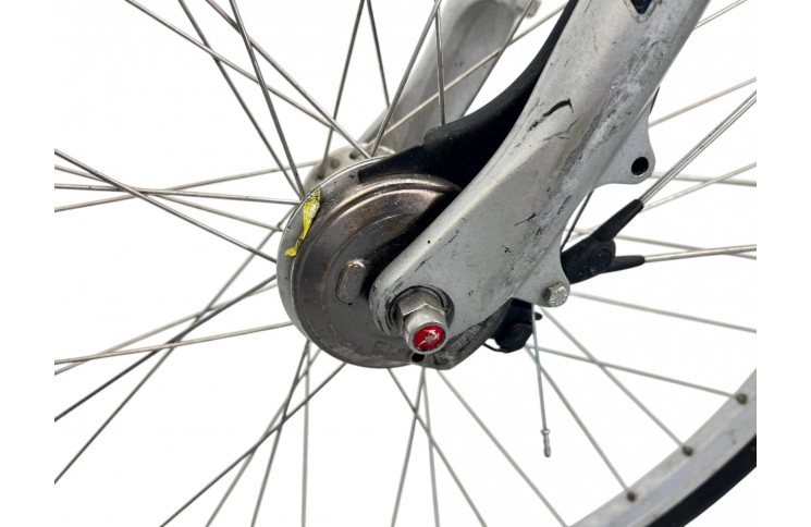 Man's bicycle Gazelle Chamonix 28" 57 cm