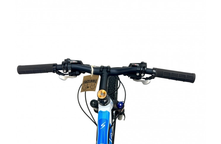 Mountainbike Simplon Dilly 27.5"/45cm/Wit