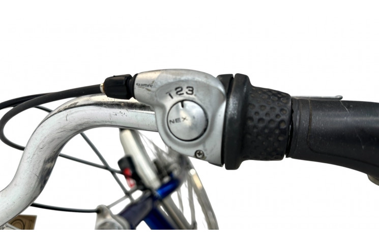 Woman's bicycle Giant Freerider 28"/60cm/Blue