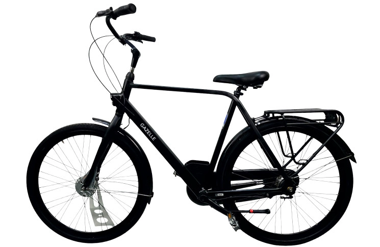 Herenfiets Gazelle City Go 28"/59cm/zwart