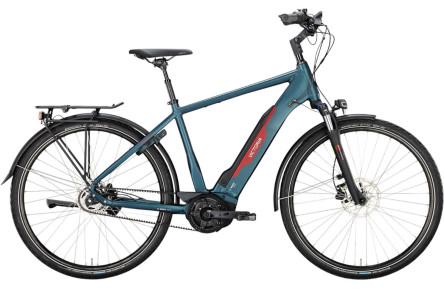VICTORIA Elektrische trekkingfiets Tresalo 7 №1 28"/52cm-M/5/donkere nacht mat/02920751