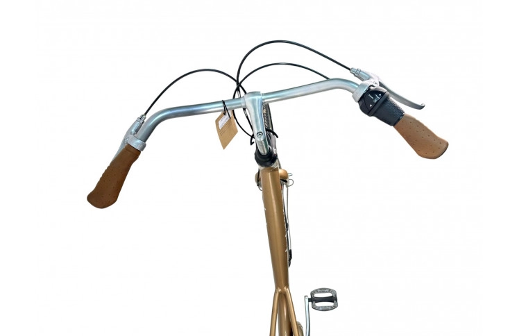 Damesfiets Batavus Mamba 28"/53cm/Bronzen