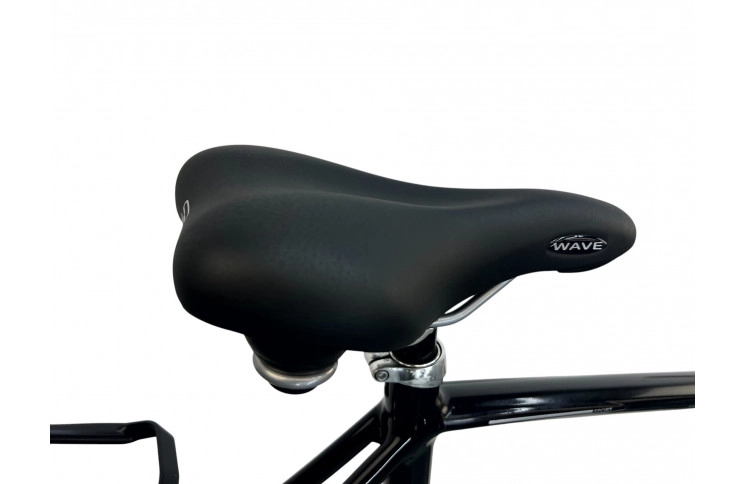 Herenfiets Gazelle Ultimate 28"/61cm/zwart