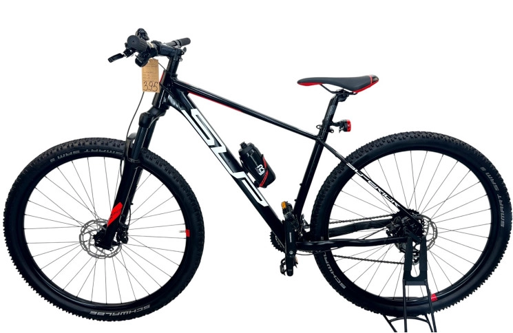 Herenfiets Superior Sport XC 29/46cm/zwart