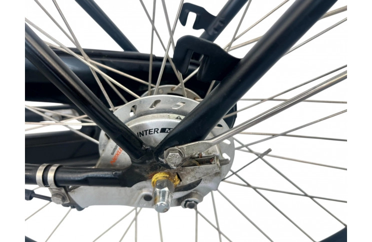 Woman's bicycle Batavus Winner w/al/sity/28/black/f49