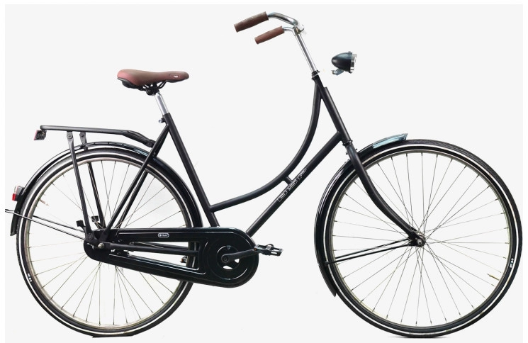 Damesfiets BSP Export 28" 58 cm