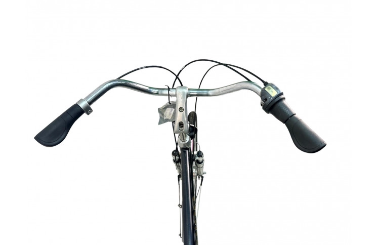 Herenfiets Union 28"/57cm/Blauw-grijs