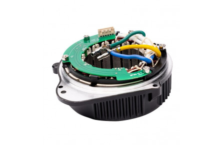 Stator met behuizing Bafang BBS02B 500W
