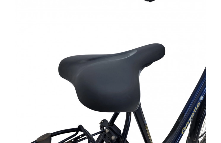 Woman's bicycle Gazelle Free 28"/57cm/blue