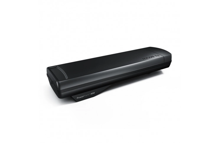 Bosch PowerPack 400 Classic bicycle battery for the rack (36V 11Ah 400W)