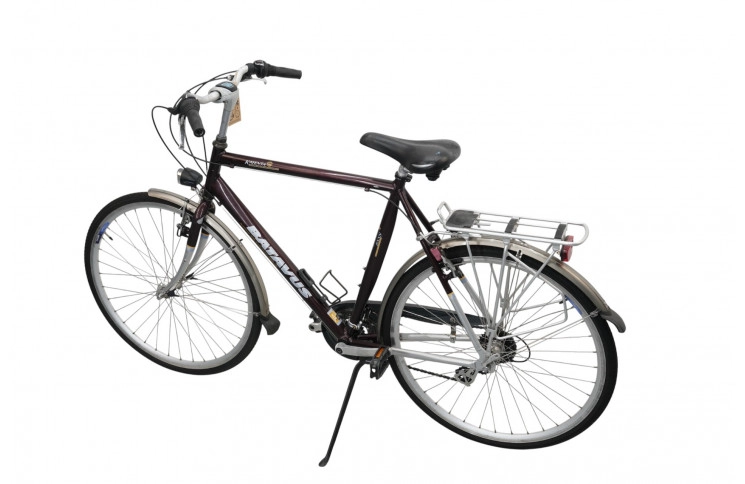 Herenfiets Batavus Kayenta 28"/61cm/Bourgogne