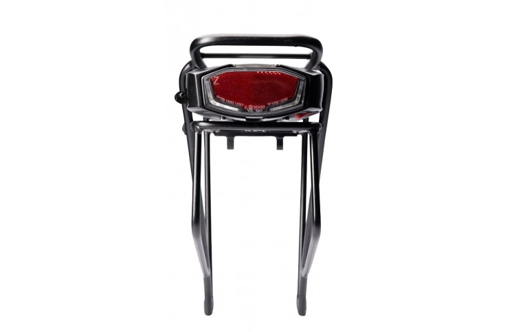 Chasker universele bagagedrager accu compleet met drager 36V 10.4Ah (374Wh)