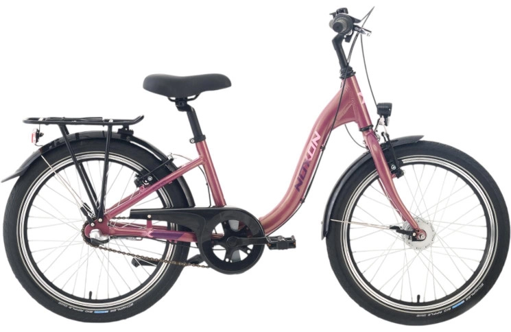 NOXON ATB youth Rocky ND №1 24"/34cm/3/dusky pink/02062050