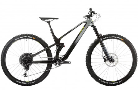 Mountain bike CONWAY MTB Full-Suspension WME 5.9 29"/L-46cm/black-gray