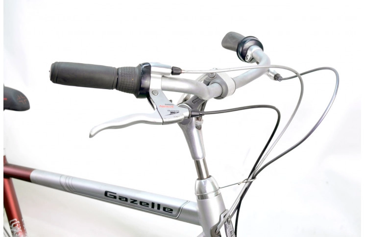 Man's bicycle Gazelle