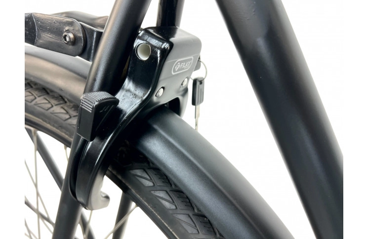 Herenfiets Sparta Pick-Up 28"/65cm/Zwart