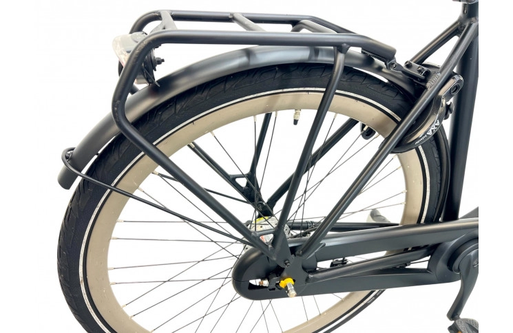 Herenfiets Gazelle Esprite 28"/54cm/zwart