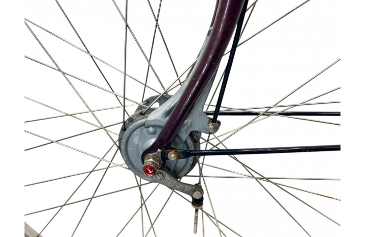 Damesfiets Gazelle Tourmalet 28" 57