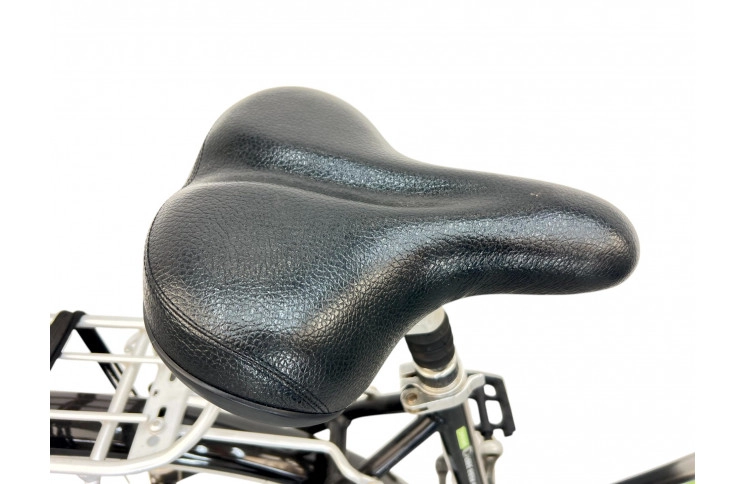 Woman's bicycle City Star 28" 51cm