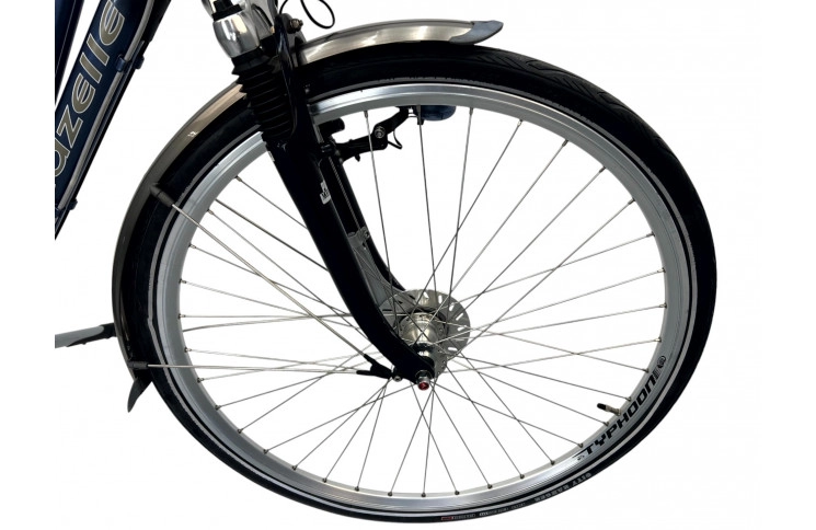 Woman's bicycle Gazelle Davos 28" 49