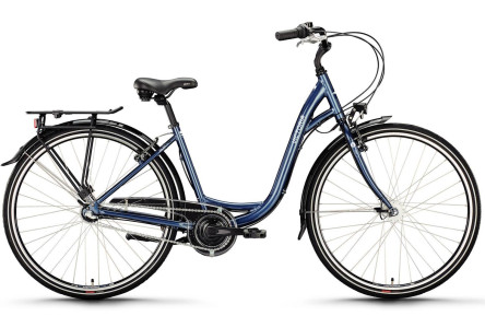 VICTORIA Stadsfiets CLASSIC 1 28"/50cm-M/3/stealth grijs metallic/02987246