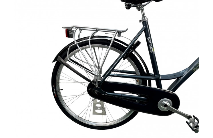 Man's bicycle Batavus Weekend 28"/60cm/dark-gray