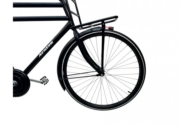 Herenfiets Avalon XZK 28"/65cm/Zwart