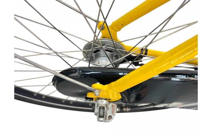 Man's bicycle Gazelle Taxi 28" M/54cm