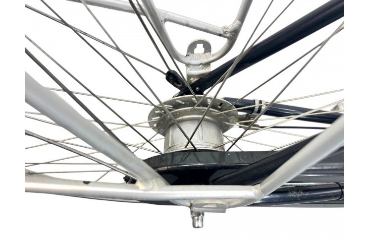 Damesfiets City Star 28" M/54