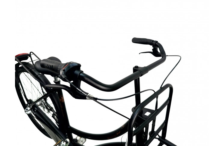 Damesfiets Sparta Country Tour 28"/52cm/zwart