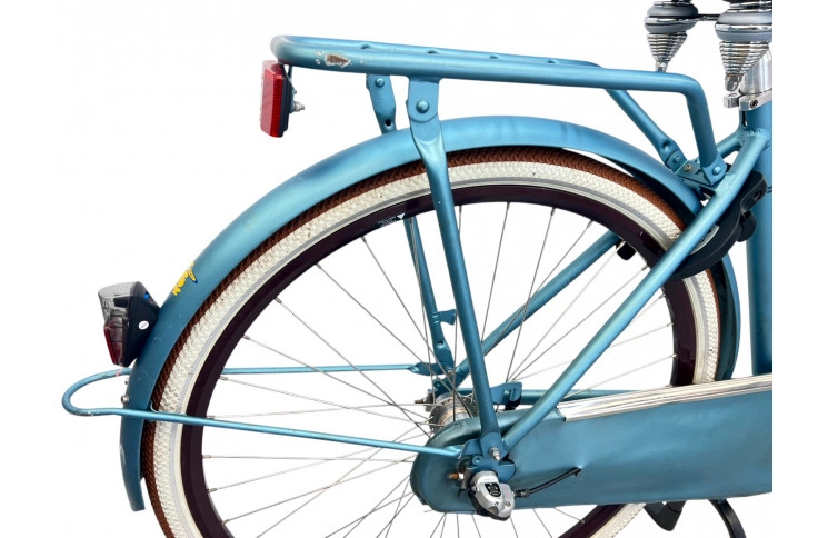 Damesfiets Cortina U4 28"/50cm/blauw