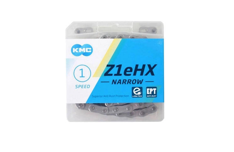 KMC Z-1X EPT ketting, 1/2x1/32, Anti roest