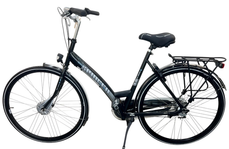 Woman's bicycle Sparta Maraton 3.0 28"/55cm/Black