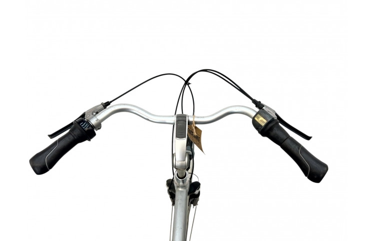 Men's bicycle Gazelle Chamonix 28" 57 cm gray