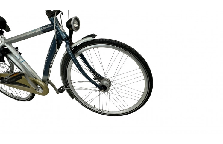 Herenfiets Gazelle Xanta 28"/49cm/Grijs